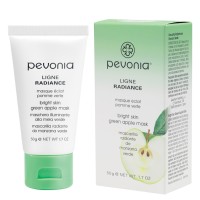 Маска осветляющая с зеленым яблоком Pevonia Botanica Bright Skin Green Apple Mask