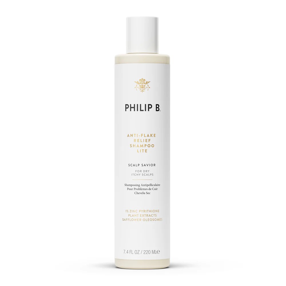 Облегчающий шампунь против перхоти и шелушения кожи Philip B Anti-Flake Relief Shampoo