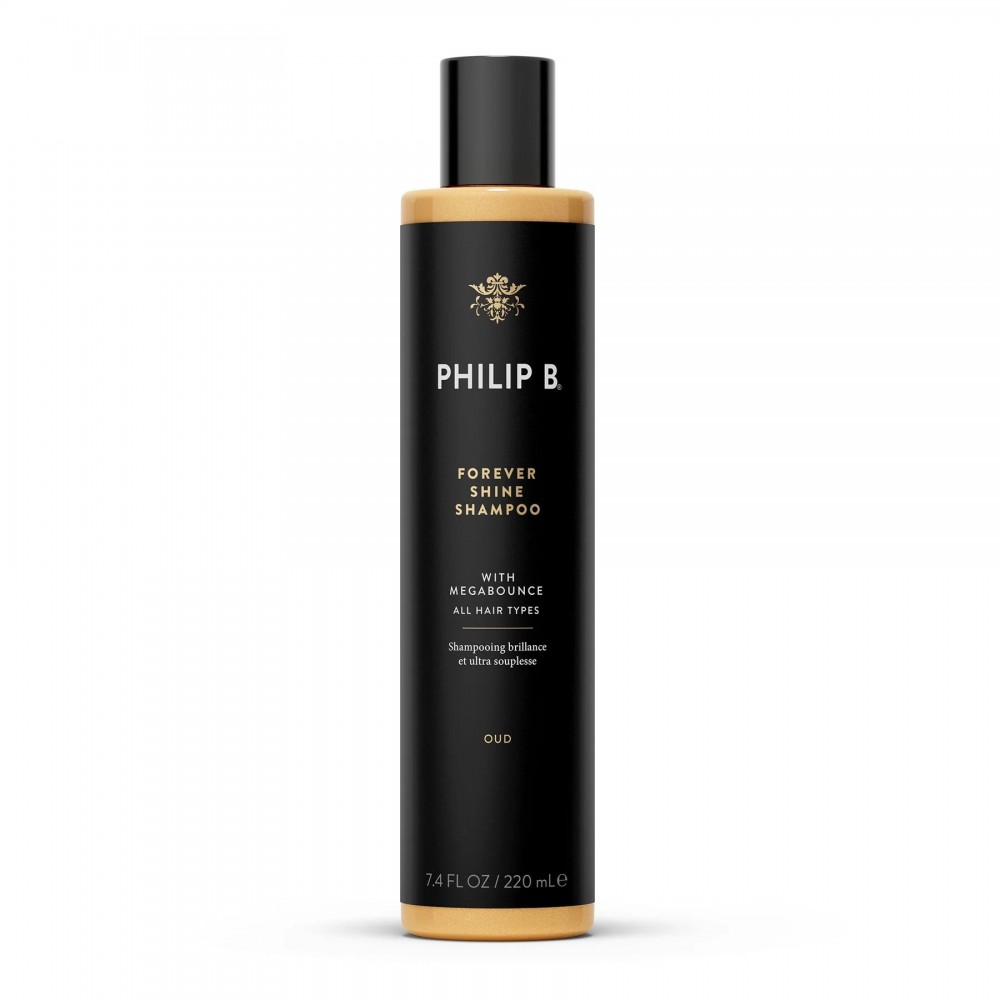 Шампунь для королівського блиску волосся Philip B Forever Shine Shampoo