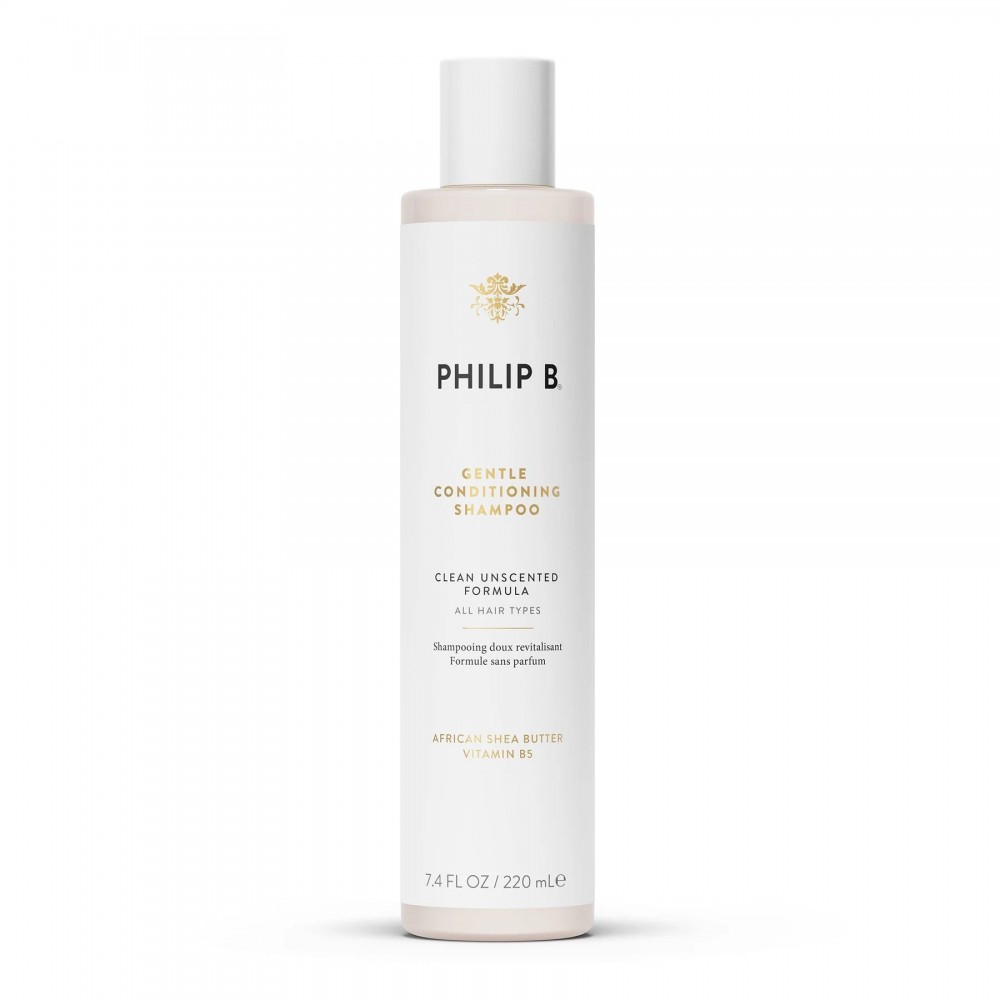 Щоденний ніжний шампунь для волосся Philip B Gentle Conditioning Shampoo