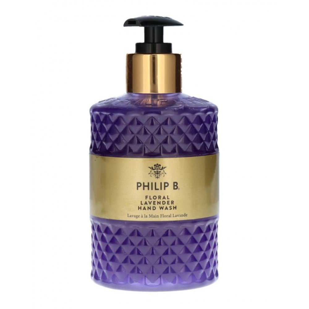 Жидкое мыло Лаванда Philip B Floral Lavander Hand Wash