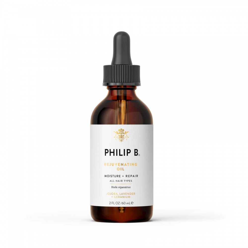 Омолаживающее масло Philip B Rejuvenating Oil