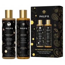 Лимитированный набор Philip B Retro Collection Set
