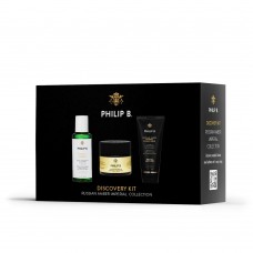 Набор для волос Philip B Ukrainian Amber Discovery Kit