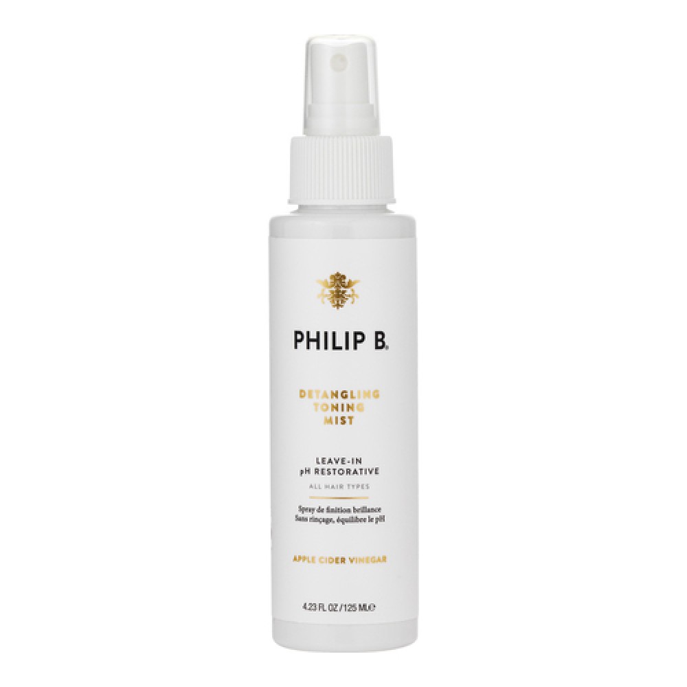 Восстанавливающий спрей для распутывания волос Philip B pH Restorative Detangling Toning Mist