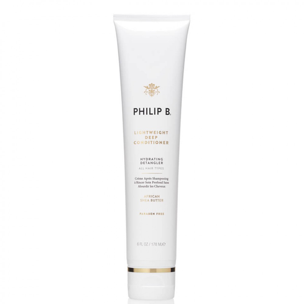 Легкий крем-кондиционер  Philip B Light-Weight Deep Conditioning Crème Rinse 