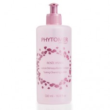 Розовая вода для снятия макияжа Phytomer Rosee Visage