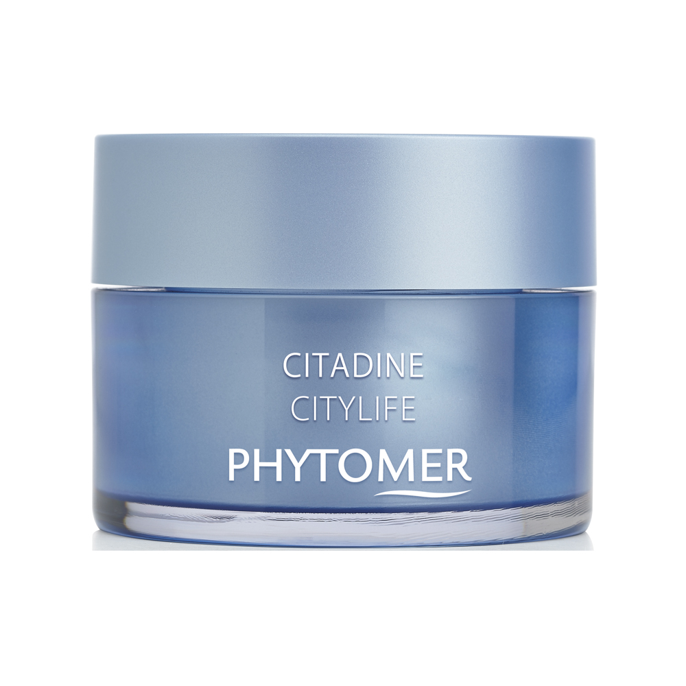 Крем-сорбет для лица и контура глаз Phytomer Citadine Citylife Face And Eye Contour Sorbet Cream