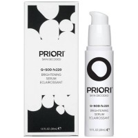 Відбілююча сироватка PRIORI Q SOD Brightening Serum