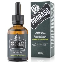 Олія для бороди Proraso Cypress and Vetyver