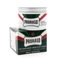 Крем до гоління з евкаліптом Proraso Green Line Pre-Shaving Cream