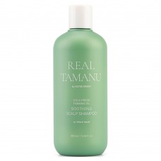Успокаивающий шампунь с маслом таману Rated Green Real Tamanu Tamanu Oil Soothing Scalp Shampoo