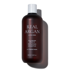 Восстанавливающий шампунь с аргановым маслом Rated Green Real Argan Repairing Shampoo