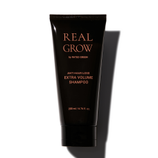 Шампунь для объема и от выпадения волос Rated Green Real Grow Anti Hair Loss Extra Volume Shampoo