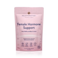 Капсулы для Поддержки Женских Гормонов Rejuvenated Female Hormone Support 