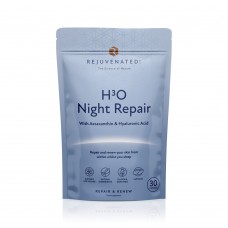 Активные капсулы для ночного восстановления и увлажнения кожи Rejuvenated H3O Night Repair 30 capsules