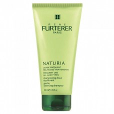 Нежный регулирующий шампунь Rene Furterer Naturia Gentle Balancing Shampoo