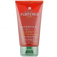 Шампунь для гладкости волос Rene Furterer Myrrhea Anti-Frizz Silkening Shampoo