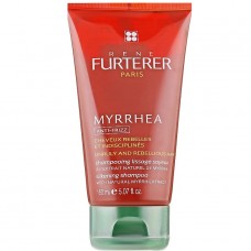 Шампунь для гладкости волос Rene Furterer Myrrhea Anti-Frizz Silkening Shampoo