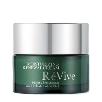 Крем нічний для зволоження, відновлення і поліпшення текстури шкіри Revive Moisturizing Renewal Cream Nightly Retexturizer 