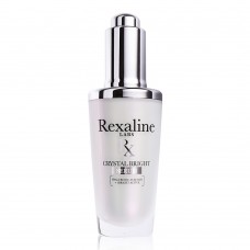 Сыворотка для выравнивания тона и сияния кожи Rexaline CRYSTAL BRIGHT Dark Spot Correcting Serum 30 ml 