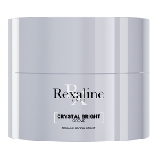 Крем омолоджуючий потрійної дії для рівного і сяючого тону шкіри Rexaline CRYSTAL BRIGHT Illuminating Triple Youth Cream