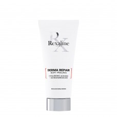Пилинг для деликатной очистки и восстановления чувствительной кожи "Дерма Рипеа" Rexaline DERMA REPAIR Delicate Skin Renewal Peeling