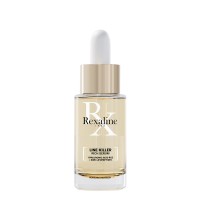 Масло-сыворотка антивозрастная для питания кожи "Лайн Киллер" Rexaline LINE KILLER Anti-Wrinkle Nutritive Oil