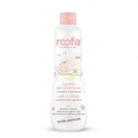 Синдет гель шампунь с календулой и пантенолом Roofa Syndet gel shampoo with Calendula and Panthenol