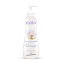 Вечерний лосьон для тела с лавандой и ромашкой Roofa Goodnight lotion with Lavander and Chamomil