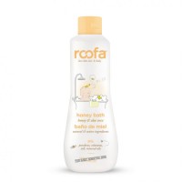 Средство для ванны с медом Roofa Honey bath 