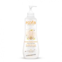 Лосьйон для тіла з медом Roofa Honey body lotion 