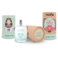 Туалетная вода для девочек Исис Египет Roofa Girls Egypt EDT