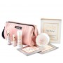 Большой подарочный набор с косметичкой Rosy Drop Beauty Collection Gift Set with a Cosmetic Bag