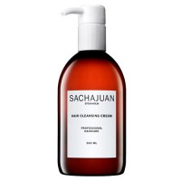 Крем для бережного глубокого очищения кожи, блеска и увлажнения волос Sachajuan Hair Cleansing Cream
