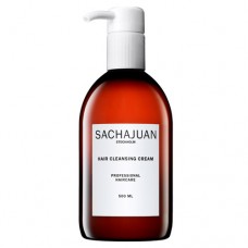 Крем для дбайливого глибокого очищення шкіри, блиску і зволоження волосся Sachajuan Hair Cleansing Cream
