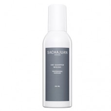 Сухой шампунь-мусс для быстрого эффекта чистоты и объема волос Sachajuan Dry Shampoo Mousse