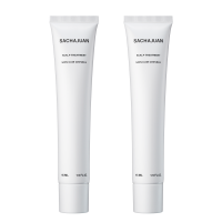 Несмываемый уход против перхоти и успокоения кожи головы Sachajuan Scalp Treatment DUO