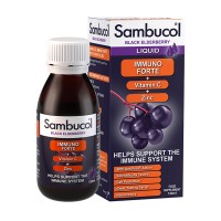 Самбукол сироп для взрослых и детей Sambucol Immuno Forte Liquid