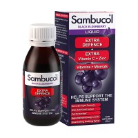 Самбукол сироп від 12 років Sambucol Extra Defence Liquid