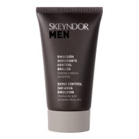 Увлажняющая матирующая эмульсия-контроль для жирной кожи Skeyndor Men Shine Control 24h Aqua Emulsion