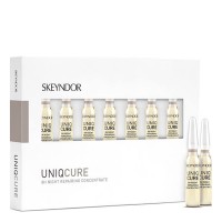 Активный восстанавливающий ночной концентрат 8 часов Skeyndor UniqCure 8H Night Repairing Concentrate