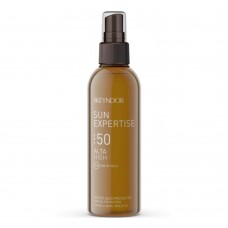 Сонцезахисне сухе масло для тіла і волосся SPF50 Skeyndor Sun Expertise Dry Oil Protection SPF50