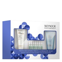 Набір Тонуючий захист SPF50 Skeyndor Sun Expertise Expert Protection Kit SPF50