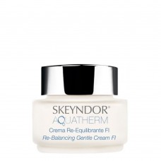 Мягкий восстанавливающий крем F1 Skeyndor Aquatherm Re-Balancing Gentle Cream FI