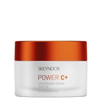 Осветляющий крем SPF15 Skeyndor Power C Energizing Face Cream SPF15