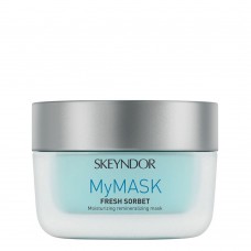 Интенсивная увлажняющая маска Освежающий сорбет Skeyndor Mymask Fresh Sorbet Moisturizing Mask