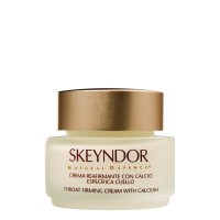 Укрепляющий крем с кальцием для шеи и декольте Skeyndor Natural Defence Throat Firming Cream with Calcium