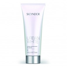 Осветляющий защитный крем для рук Skeyndor Urban White Shield Hand Cream SPF15