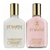 Ідеальна пара Чистота і свіжість Ligne St Barth The Perfect Pair of Purity and Freshness